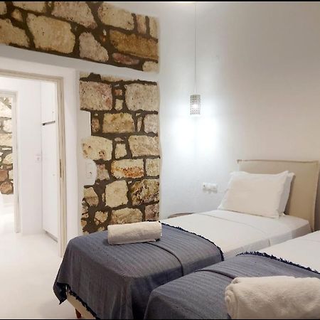 Villa Doriana In Pelekouda Pollonia Dış mekan fotoğraf