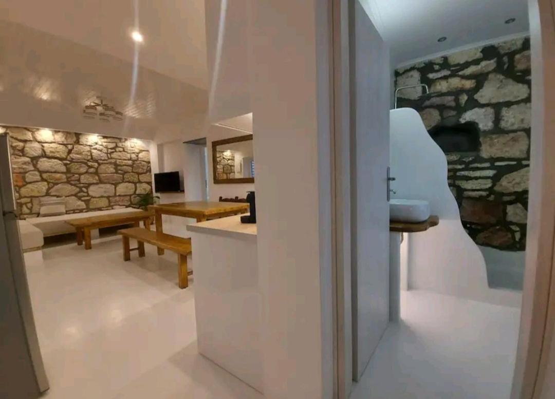 Villa Doriana In Pelekouda Pollonia Dış mekan fotoğraf
