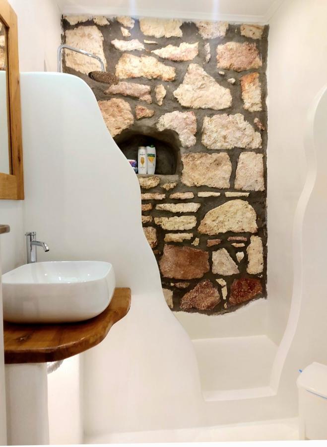 Villa Doriana In Pelekouda Pollonia Dış mekan fotoğraf