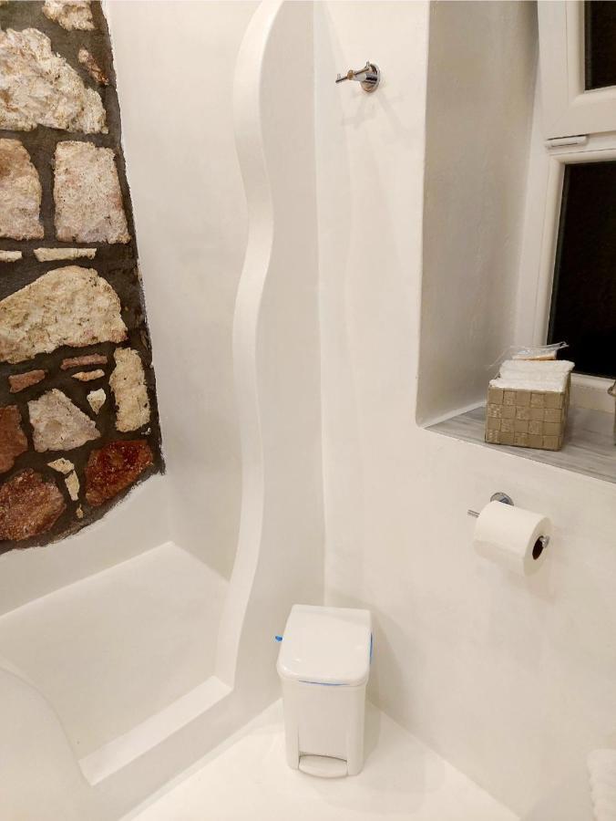 Villa Doriana In Pelekouda Pollonia Dış mekan fotoğraf